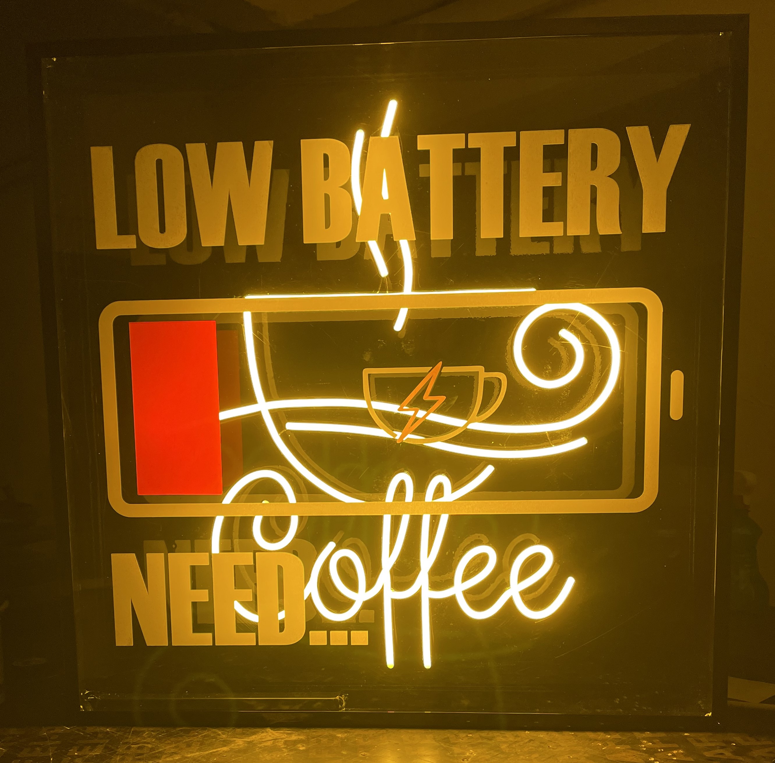Néon LED Flexible
