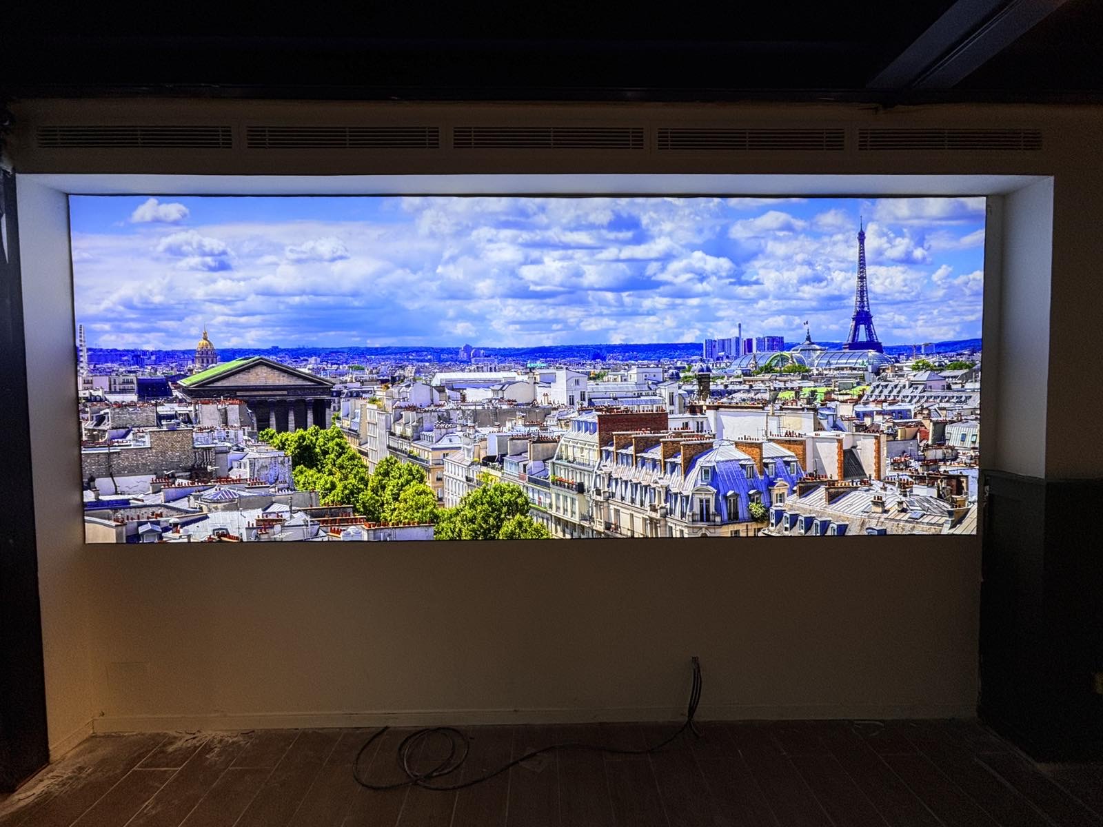 Caissons Lumineux LED